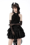 Nightmare Catcher: Gothic Shredded Neck Tie