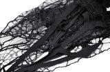 Nightmare Catcher: Gothic Shredded Neck Tie