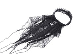 Nightmare Catcher: Gothic Shredded Neck Tie