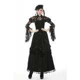 Frost Waltz - Gothic Lace Bolero