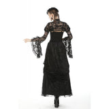 Frost Waltz - Gothic Lace Bolero