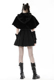 She-bear: Halloween Warm Mantelet Shoulder Cover Cape