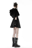 She-bear: Halloween Warm Mantelet Shoulder Cover Cape