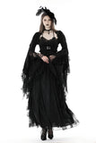 The Witch Duchess: Bell Sleeves Corset