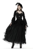 The Witch Duchess: Bell Sleeves Corset