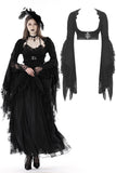 The Witch Duchess: Bell Sleeves Corset