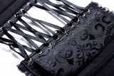 Miss Melancholia- Corset Underbust Waist Belt