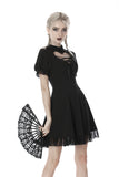 Manga Noir - Punk Mini Dress