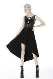 Villainess Edition- Punk Witch Fishtail Dress