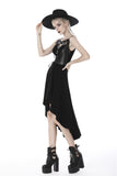 Villainess Edition- Punk Witch Fishtail Dress