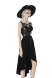 Villainess Edition- Punk Witch Fishtail Dress