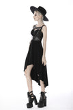 Villainess Edition- Punk Witch Fishtail Dress