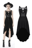 Villainess Edition- Punk Witch Fishtail Dress