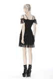 Carpe Noctum: Gothic Star Strap Dress