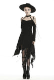 Mystery of El: Witchery Special Dress with Irregular Hem