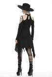 Mystery of El: Witchery Special Dress with Irregular Hem