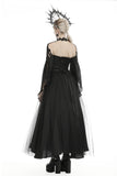 Mystical Whispers - Maxi Dress