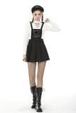 Kawaii Kyoka - Punk Suspender Skirt