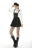 Kawaii Kyoka - Punk Suspender Skirt