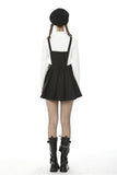 Kawaii Kyoka - Punk Suspender Skirt