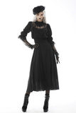 Wild Witch - Gothic Maxi Dress