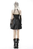 Diva the Outlaw: Punk Cool Halter Dress