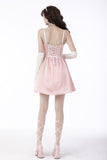 Oh-So-Pretty: Pastel Goth Elite Dress