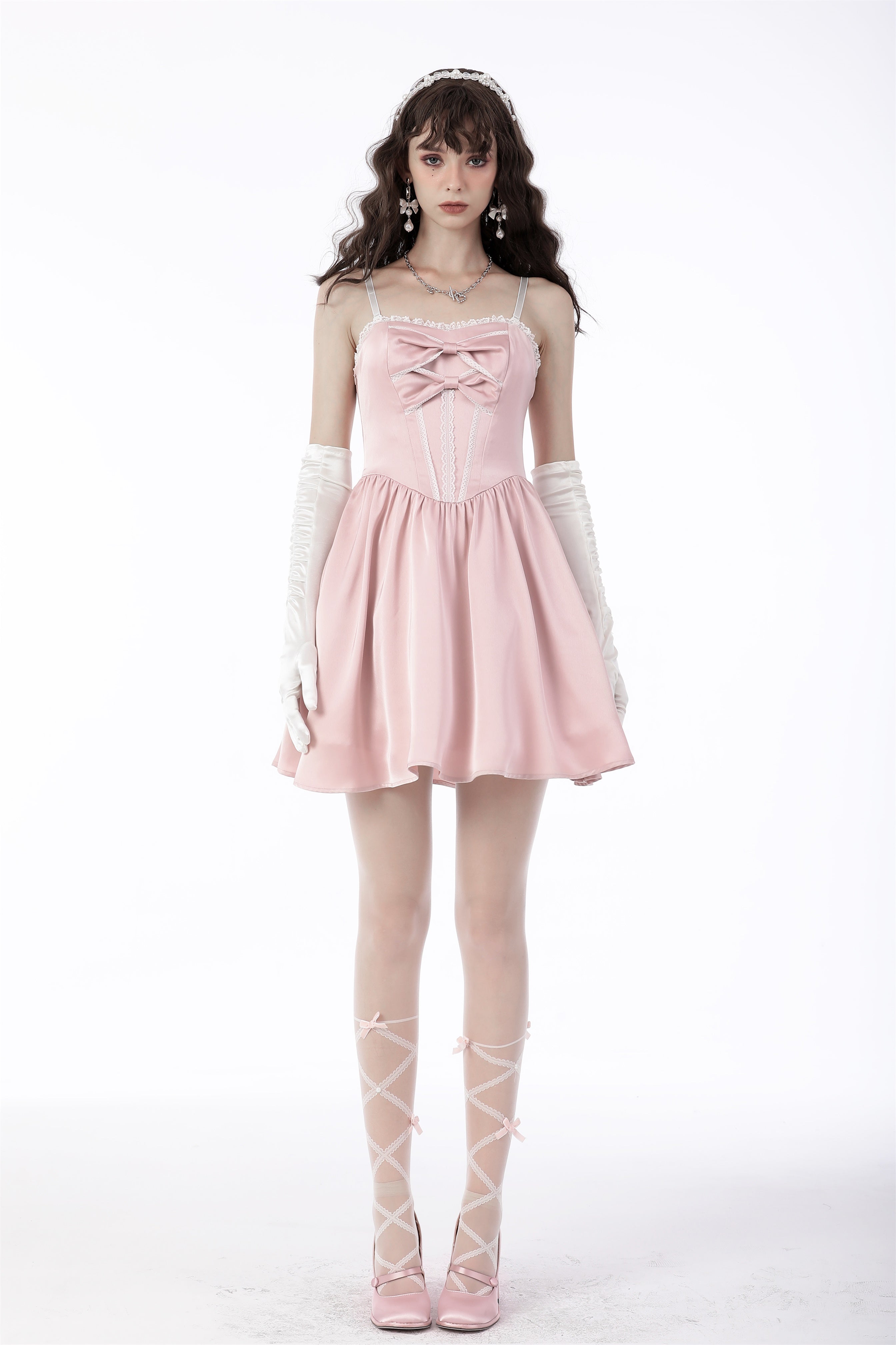 Oh-So-Pretty: Pastel Goth Elite Dress – Dark in Love