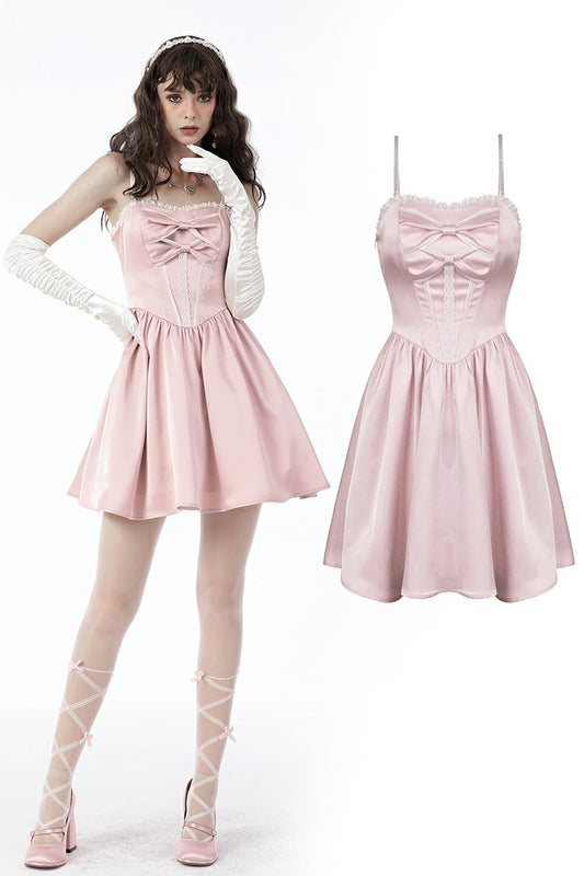 Oh-So-Pretty: Pastel Goth Elite Dress