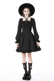 Pariah Couture: Gothic Witch Dress