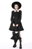 Pariah Couture: Gothic Witch Dress