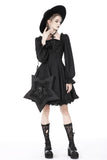 Pariah Couture: Gothic Witch Dress