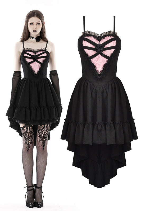 Dear Darkling - Gothic Lolita Formal Wear Dress