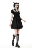 Kawaii Goth - Gothic Babydoll Dress