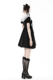 Kawaii Goth - Gothic Babydoll Dress