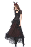 Rapunzel: Gothic Elegant Court Skirt