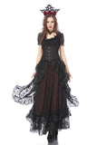 Rapunzel: Gothic Elegant Court Skirt