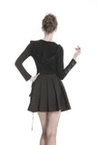 Grunge Iconoclast - Punk Skater Skirt