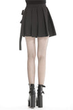 Grunge Iconoclast - Punk Skater Skirt