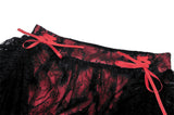 Vampirella: Red Lace cover Sexy Mini Skirt