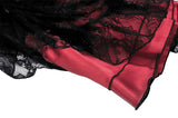 Vampirella: Red Lace cover Sexy Mini Skirt