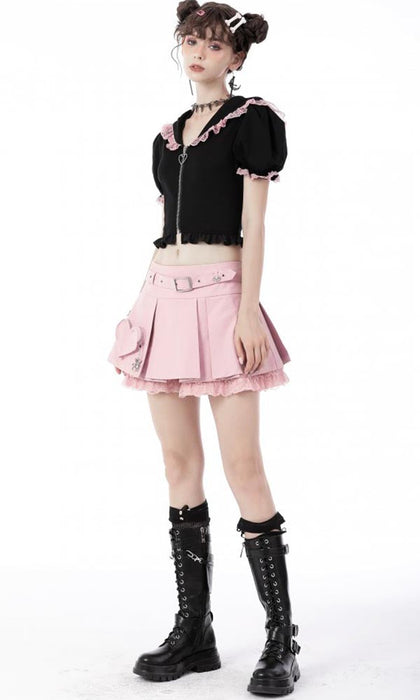 Nana Komatsu - Skater Skirt