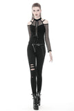 Dystopian: Punk Gangster Black Top