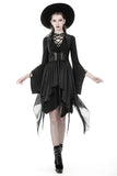 Face of Melinda - Gothic Corset Overall